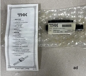 THK SHS15V1UUFM+100LF Linear Guide With Rail - Picture 1 of 3