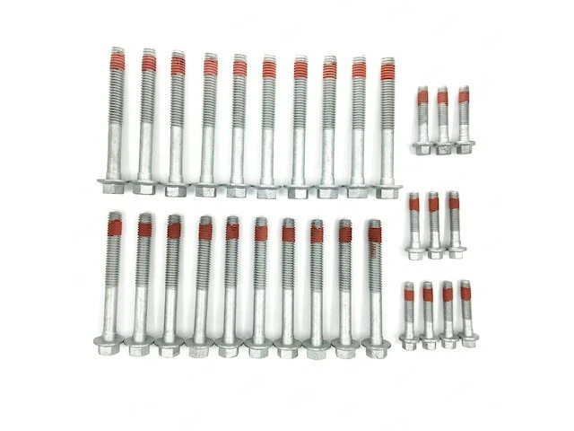 Juego de pernos de cabeza para GMC Sierra 1500 2004-2008 2005 2006 2007 TK929SQ Foto 1 de 1