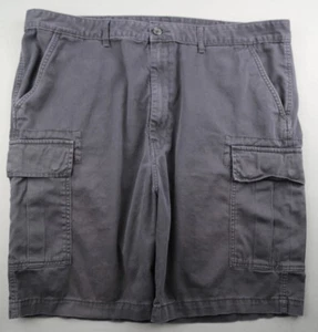 Pantalones cortos cargo Levi's Chino 2015 para hombre azul oscuro 100 % algodón talla 42 - Imagen 1 de 8
