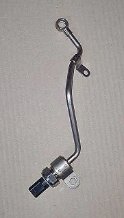 Abgasdruckleitung mit Sensor 8570936 (Neu - Take off) 8514018 - Image 1 of 2