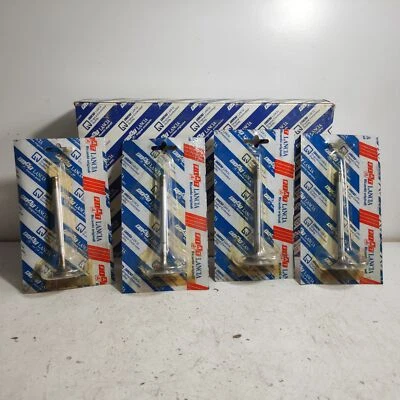 Kit 4 Exhaust Valves Fiat Original 4451238 - Image 1 of 4