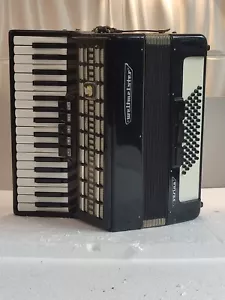 ++Piano accordion akkordeon WELTMEISTER SERINO 60 bass - Picture 1 of 18