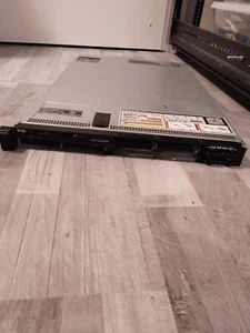 Dell R620 2xIntel Xeon E5-2609 2.40GHz 80GB Ram - Bild 1 von 14