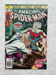 The Amazing Spiderman #163-vol 1-Marvel Comics-NM- COLLECTOR's ITEM - Photo 1/2