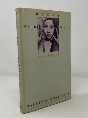 Raphaele Billetdoux - Night Without Day - 1st 1st HCDJ - French Lit  - Image 1 of 4