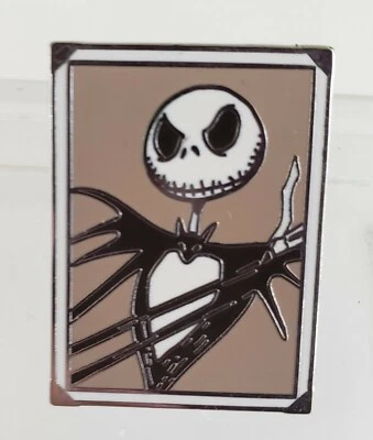 PIN INSTANTÁNEA SEPIA DISNEY DLR JACK SKELLINGTON (NBC) COLECCIÓN PWP envío gratuito Foto 1 de 4