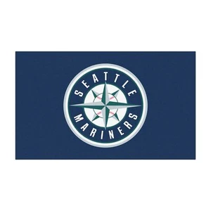Seattle Mariners Auto Magnet Aufkleber 7,5 x 4,5 Zoll, Schwerlast für Auto LKW SUV - Bild 1 von 4