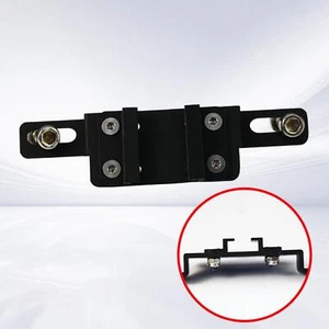 Tail Lamp Rack Mount Rear Light Holder Adjustable Mountain Bicycle Lightweight - Picture 1 of 6