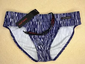 Olaf Benz Beachbrief Badeslip BLU2156 Gr. M UVP: 54,95€ NEU lila - Picture 1 of 2