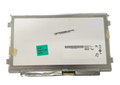 LCD LED 10,1 " Acer Aspire One D255 series - PAV70 Bildschirm Display Video - Bild 1 von 2