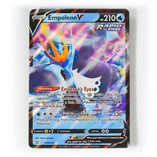 Pokemon - Empoleon V - 040/163 - SWSH Battle Styles - Half Art Card