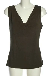 TCM Top de punto Mujeres Talla EU 40 color bronce look casual - Imagen 1 de 5