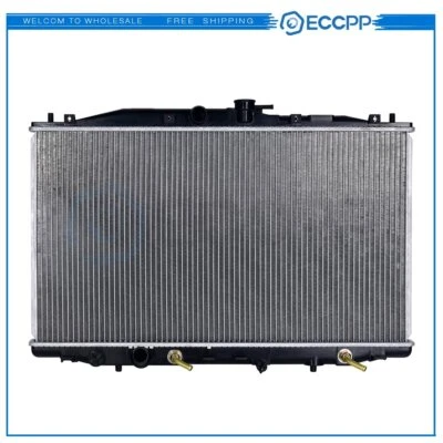 Aluminum Radiator For 2004-2005 2007 2008 Acura TSX 2.4L Replacement Fits CU2680 Foto 1 de 4