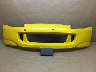 2004 2005 2006 2007 2008 honda s2000 front bumper cover oem yellow 04 05 06 - Imagem 1 de 4