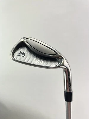 Lynx Golf 7 Iron Junior Light Flex Graphite /Right Handed /New Grip/36.5”/20697 - Image 1 of 4