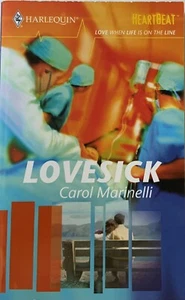 Heartbeat Ser.: Lovesick Heartbeat von Carol Marinelli (2003, Massenmarkt) - Bild 1 von 2