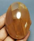 Golden Healer Quartz Hematoid Crystal Polished Sphere Palm Healing