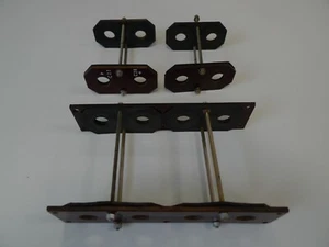 Capacitor Mounts Electrolytic Metal Can Lab Apparatus - Picture 1 of 12
