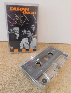 Duran Duran Liberty 1990 Cassette Tape Album. Rare. - Picture 1 of 3