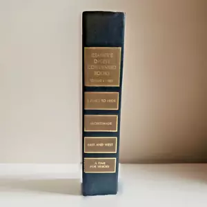 Reader's Digest Condensed Books ~ 1987 ~ Volume 2 ~ Hardcover ~ *VERY GOOD* - Foto 1 di 5