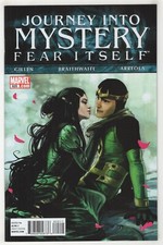 Journey Into Mystery #625 (2011, Marvel)  [Ikol, Leah, Kid Loki] Fear Itself Q