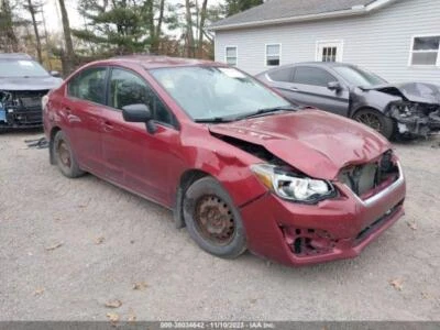 Used Engine Complete Assembly fits: 2015 Subaru Impreza 2.0L VIN A 6th digit PZE - Image 1 of 4