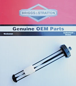 SML Genuine OEM Briggs and Stratton 2171252SM Fuel Gas Cap with gauge - Picture 1 of 1