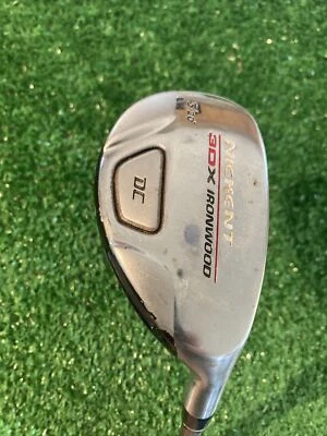 RH Nickent DC 3DX Ironwood 3 Hybrid 20* ⛳️ SR2 Ladies Flex Graphite #Y665 - Image 1 of 4