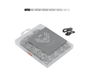 Sram GX Eagle 12-Gang T-Typ Solid Pin 126 Link Fahrradkette E-MTB kompatibel - Bild 1 von 3