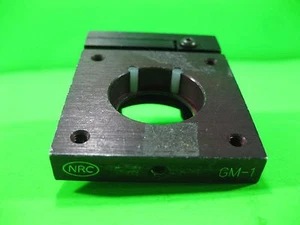 Montaje de cardán NRC Newport 2x2" -- GM-1 -- Usado - Imagen 1 de 7