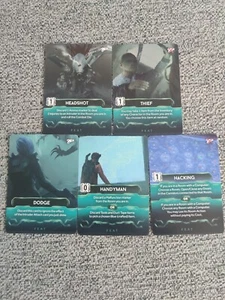 Nemesis Feat Promo Karten - Bild 1 von 2