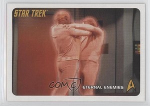 2009 Rittenhouse Star Trek The Original Series: Archives Eternal Enemies 2d8