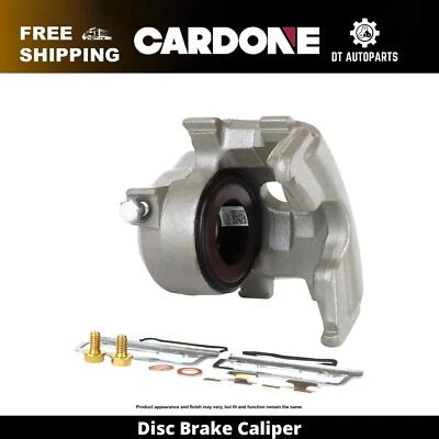 For 1978-1993 Dodge D150 Disc Brake Caliper Front Left Cardone 1979 1980 1981 - Image 1 of 4