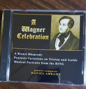 Wagner Celebration" NEW DISC sealed - Picture 1 of 2