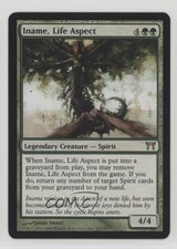 2004 Magic: The Gathering - Champions of Kamigawa Iname Life Aspect #215 4r8