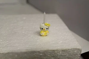 Puppenhaus (keine funktionierende Kinderzimmer Katze Kerzenlampe - Bild 1 von 1