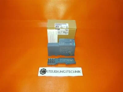 Siemens 6ES7 155-6AA01-0BN0 / FS: 04 / FW: V4.20 (6ES7 155-6AU01-0BN0, 6ES7 19 - Imagen 1 de 3