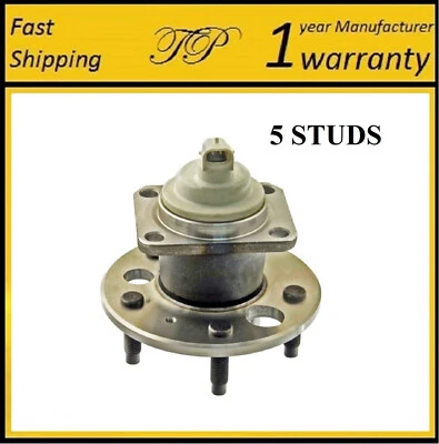 Rear Wheel Hub Bearing Assembly For PONTIAC AZTEK 2001-2005 4-Wheel ABS, 2WD - Изображение 1 из 3