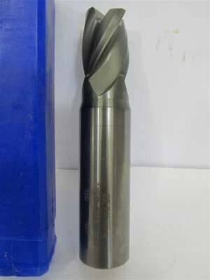 OSG MEC-2213BTIN, 22.7mm x 25mm x 30mm x 117mm, 1.2mm Carbide End Mill Regrind - Image 1 of 3