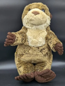 Peluche Build A Bear Workshop St. Louis Zoo River Otter - Foto 1 di 7