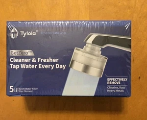 Tylola Getzero Faucet Water Filter Item No Twf-2.0 - Picture 1 of 1