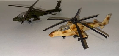 1989 ERTL "FORCE ONE" KAMOV HOKUM Soviet  #1146 US Army Helicopter #28328 - Image 1 of 4