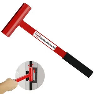 YAMLMJ Door Hinge Adjustment Tool for Hinge Gap Adjusting WrenchHeavy-Duty Do... - Picture 1 of 3