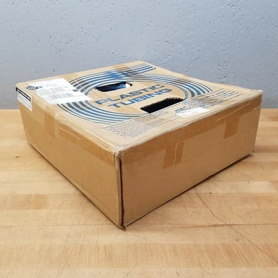 SMC TU1065BU-100 Polyurethane Tubing, 10mm Outer Diameter, 6.5mm Inner Diameter - Image 1 of 3