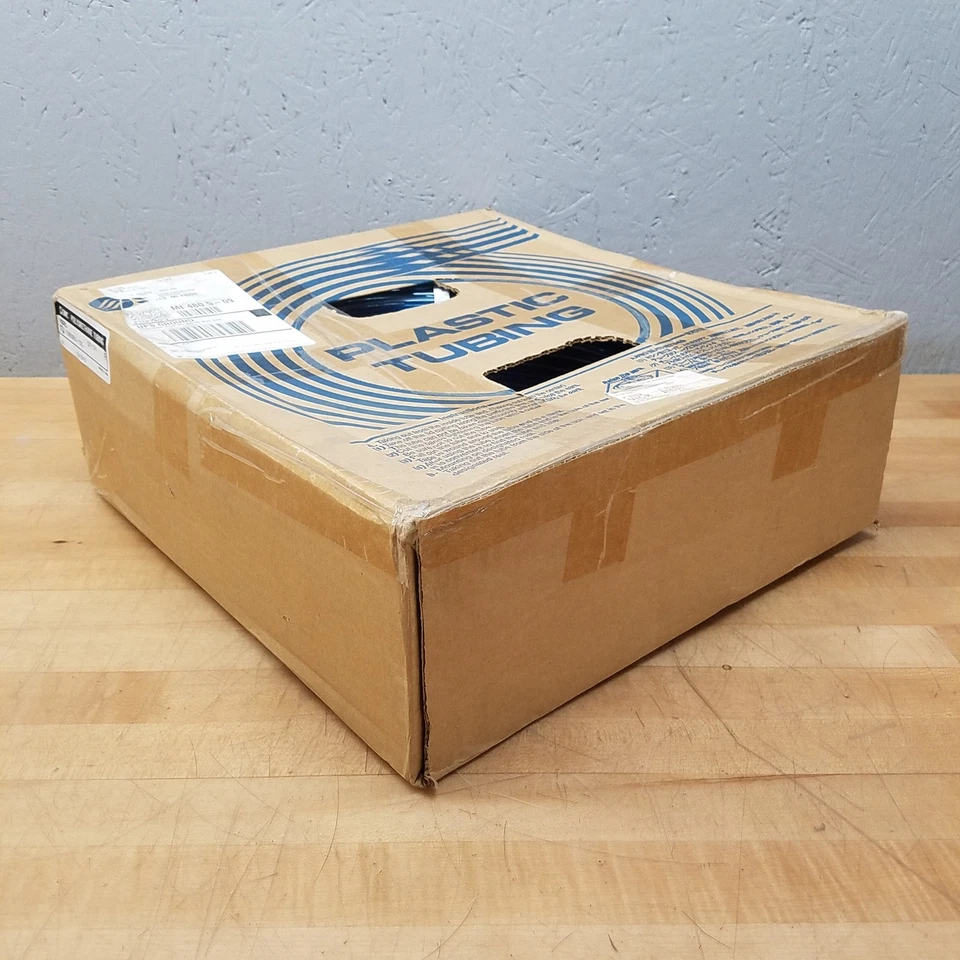 SMC TU1065BU-100 Polyurethane Tubing, 10mm Outer Diameter, 6.5mm Inner Diameter - Image 1 of 3