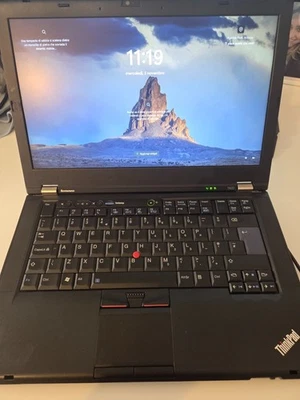 Lenovo ThinkPad T420 i5 8GB SSD 120GB Windows 11 - batteria ottima - Immagine 1 di 4