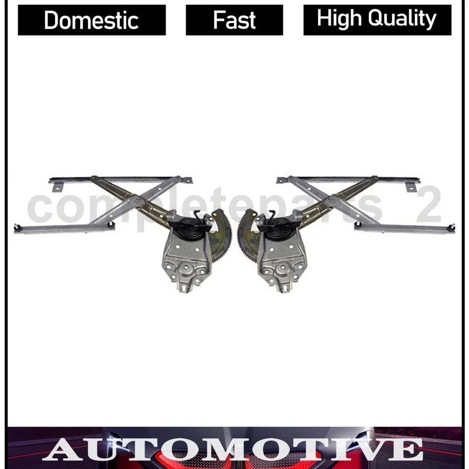 Regulador de ventana trasera Dorman para Ford Expedition 2000 1997 Ford Expedition Foto 1 de 4