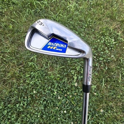 Tour Edge Bazooka HT MAX 5 Iron 25* RH Steel Regular Flex Excellent! 39.5" - Image 1 of 4