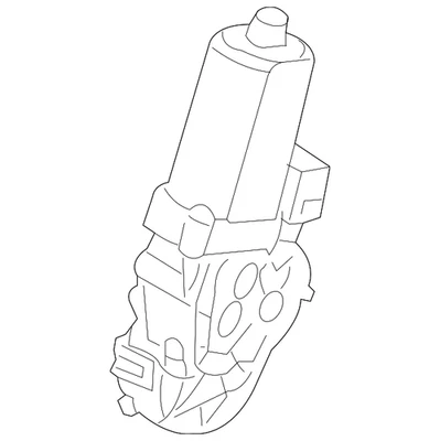 Ford 2009-2019 original - motor 8A5Z-14547-A Foto 1 de 4