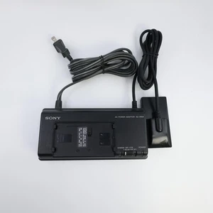 Vintage Sony AC-V60A Power Adaptor Charger Made in Japan Video Audio Output 7.5V - Picture 1 of 10